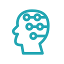 آیکون تجهیزات tDCS و تحریک الکتریکی مغز